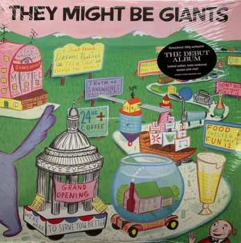 LP They Might Be Giants: They Might Be Giants 244118