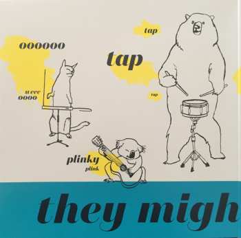 LP They Might Be Giants: Why?