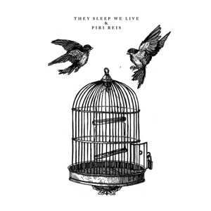 Album They Sleep We Live/piri R: 7-split