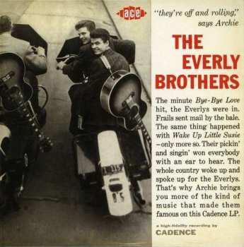 CD Everly Brothers: Christmas With The Everly Brothers And The Boystown Choir 434455