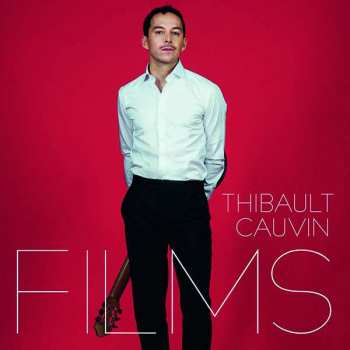 Thibault Cauvin: Films 
