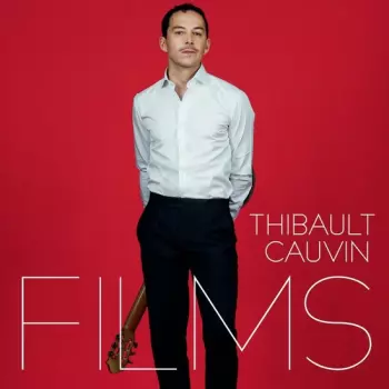 Thibault Cauvin: Films
