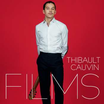 CD Thibault Cauvin: Films  446664