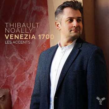 CD Thibault Noally: Venezia 1700 388027
