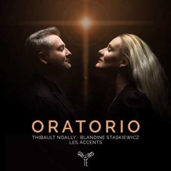 Album Thibault Noally: Oratorio