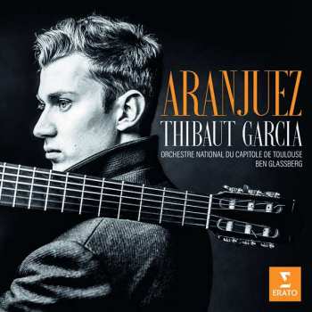 Album Thibaut Garcia: Aranjuez