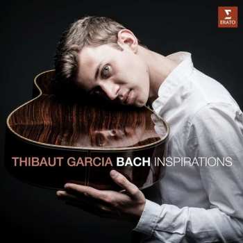 Album Thibaut Garcia: Inspirations