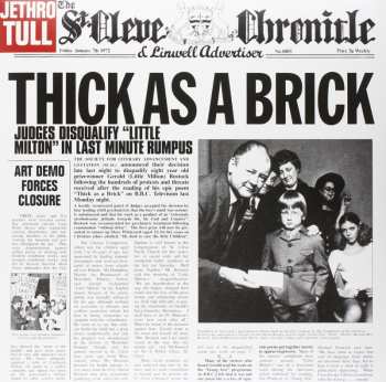 LP Jethro Tull: Thick As A Brick 36188