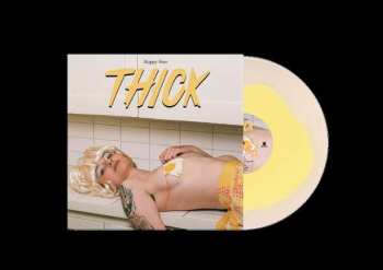 Album Thick: Happy Now (strictly Limited Milky Clear & Yellow C
