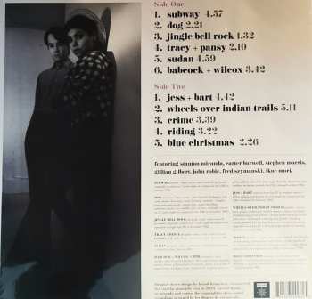 LP Thick Pigeon: Subway (Singles) CLR 68070