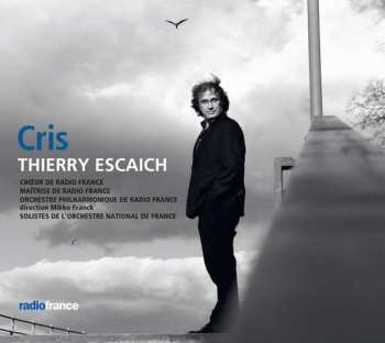 Album Thierry Escaich: Cris Für Rezitant, Kammerchor, 8 Celli, 2 Schlagzeuger & Akkordeon