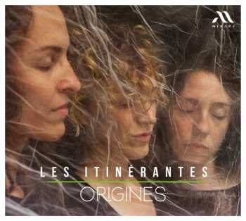 Album Thierry Gomar Les Itinerantes: Origine
