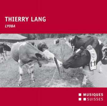 Album Thierry Lang: Lyoba