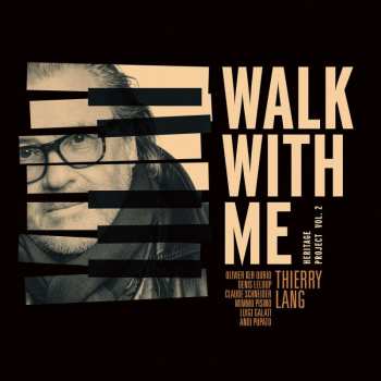 Album Thierry Lang: Walk With Me