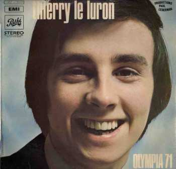 Album Thierry Le Luron: Olympia 71