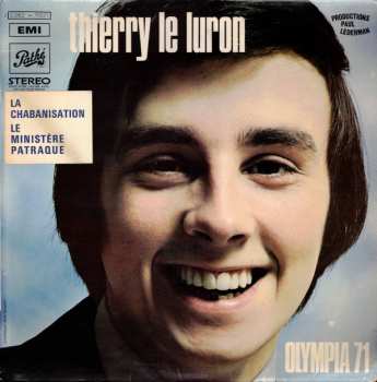 LP Thierry Le Luron: Olympia 71 487032