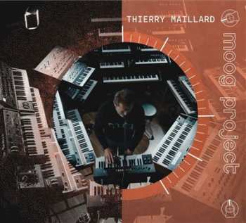 Album Thierry Maillard: moog project