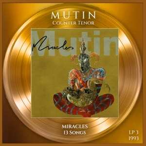 Album Thierry Mutin: Miracles