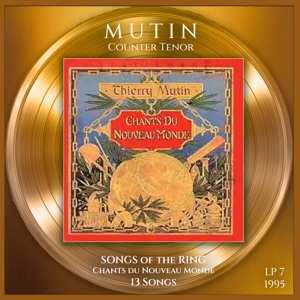 Album Thierry Mutin: Songs Of The Ring