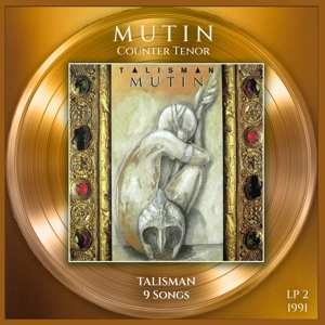 CD Thierry Mutin: Talisman 493587