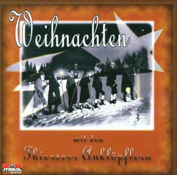 Album Thierseer Anklöpfler: Weihnachten Mit Den Thierseer...