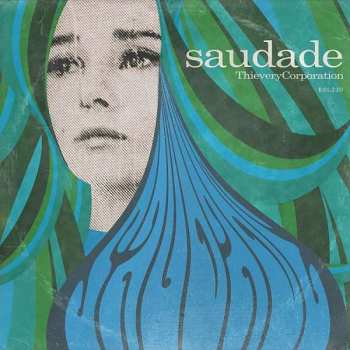 Album Thievery Corporation: Saudade
