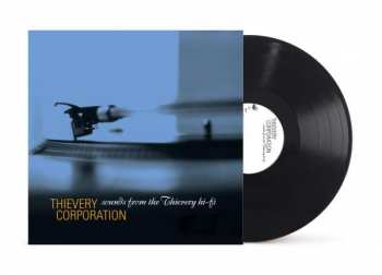 2LP Thievery Corporation: Sounds From The Thievery Hi-Fi 379702