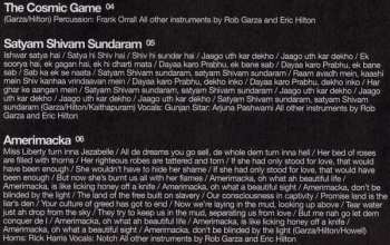 CD Thievery Corporation: The Cosmic Game