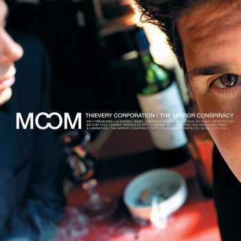 CD Thievery Corporation: Mirror Conspiracy 413653