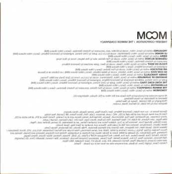 CD Thievery Corporation: The Mirror Conspiracy 23692
