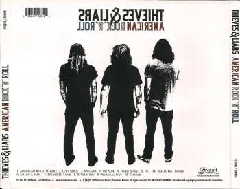 CD Thieves & Liars: American Rock 'N' Roll