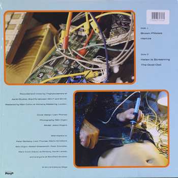 LP Thighpaulsandra: Practical Electronics With Thighpaulsandra 58154