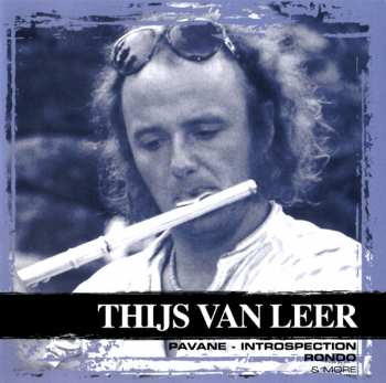 CD Thijs van Leer: Collections 100639