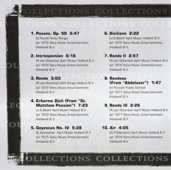 CD Thijs van Leer: Collections 100639