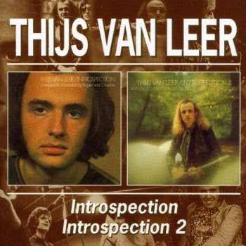 Album Thijs van Leer: Introspection Album 1 & 2