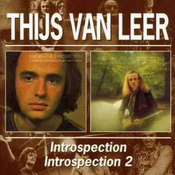 Thijs van Leer: Introspection Album 1 & 2