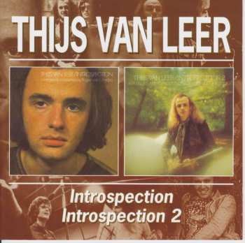 CD Thijs van Leer: Introspection / Introspection 2 293099