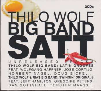 Album Thilo Wolf Big Band: Satt