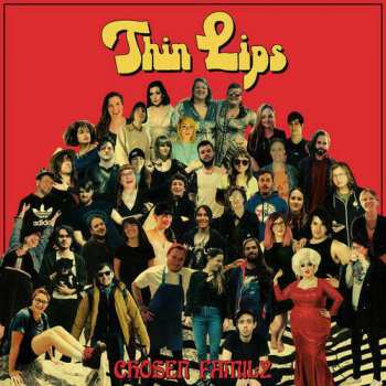 CD Thin Lips: Chosen Family