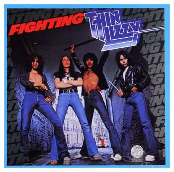 Album Thin Lizzy: Fighting