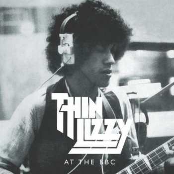 Album Thin Lizzy: At The BBC