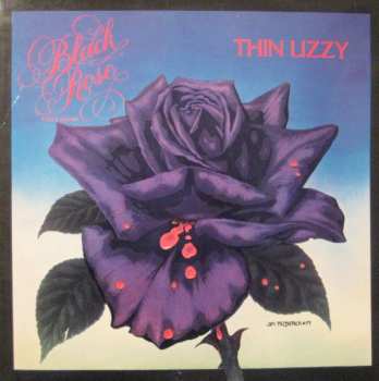 LP Thin Lizzy: Black Rose (A Rock Legend) 441725