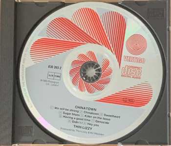 CD Thin Lizzy: Chinatown 380473