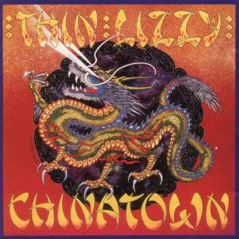 Album Thin Lizzy: Chinatown