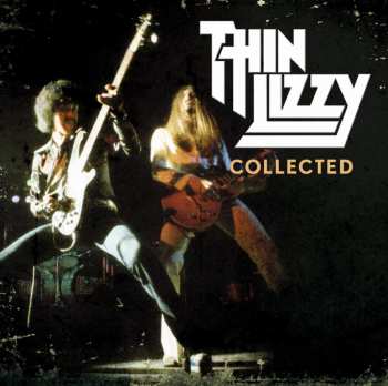 Album Thin Lizzy: Collected