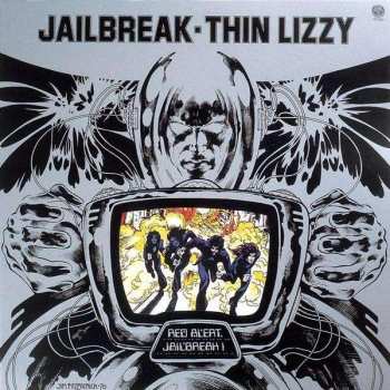 Album Thin Lizzy: Jailbreak