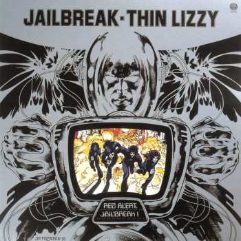 LP Thin Lizzy: Jailbreak 18467