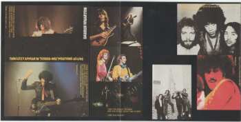 2CD Thin Lizzy: Life Live