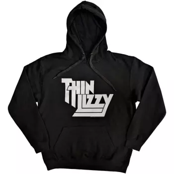 Mikina Stacked Logo Thin Lizzy