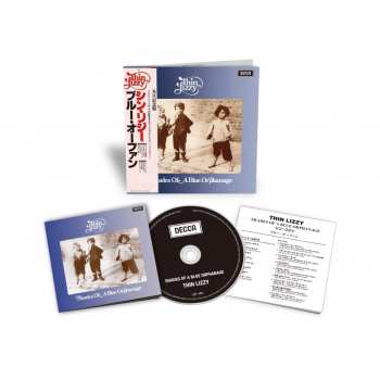CD Thin Lizzy: Shades Of A Blue Orphanage